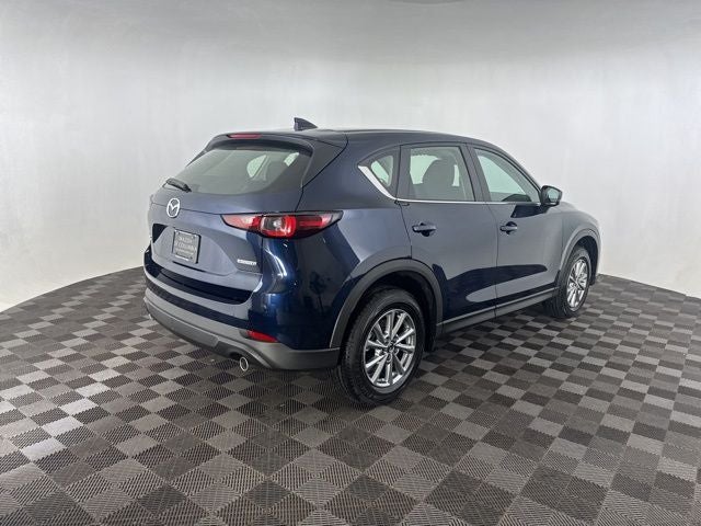 2025 Mazda Mazda CX-5 2.5 S