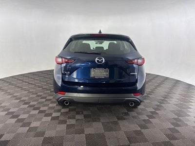 2025 Mazda Mazda CX-5 2.5 S