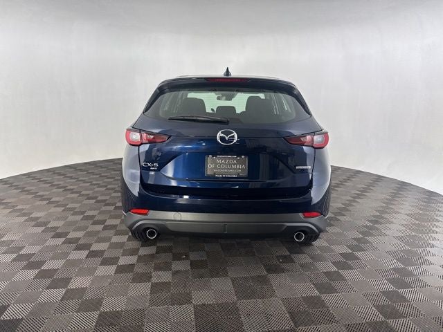 2025 Mazda Mazda CX-5 2.5 S