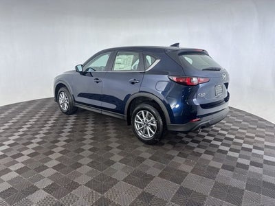 2025 Mazda Mazda CX-5 2.5 S