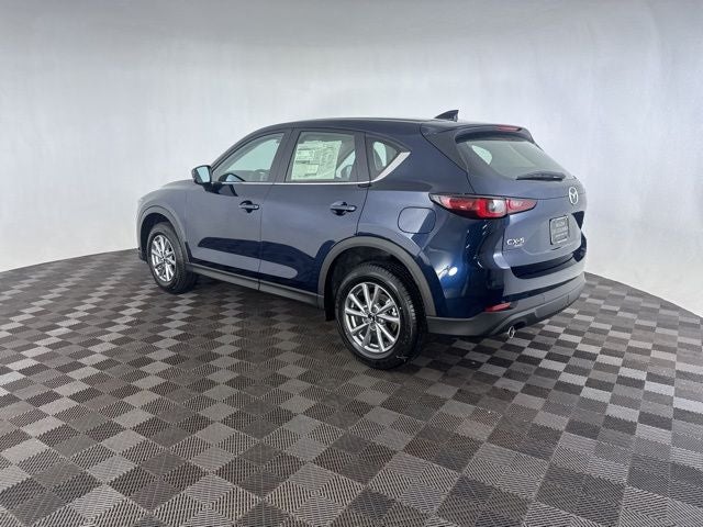 2025 Mazda Mazda CX-5 2.5 S