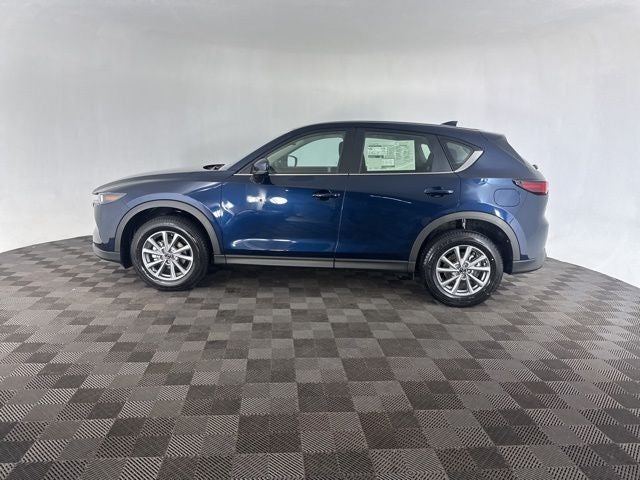2025 Mazda Mazda CX-5 2.5 S