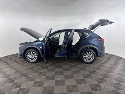 2025 Mazda Mazda CX-5 2.5 S