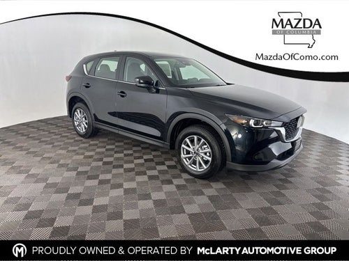2025 Mazda Mazda CX-5 2.5 S