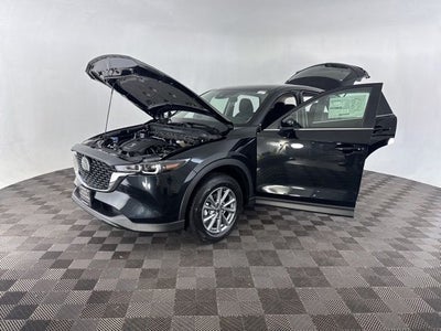 2025 Mazda Mazda CX-5 2.5 S
