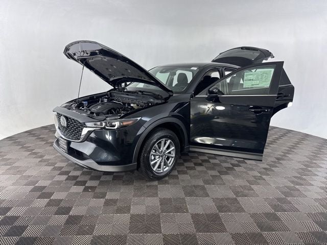 2025 Mazda Mazda CX-5 2.5 S