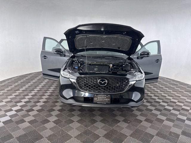 2025 Mazda Mazda CX-5 2.5 S