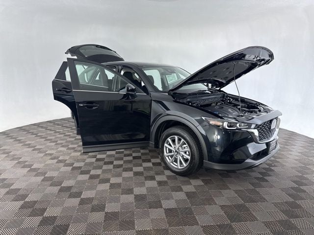 2025 Mazda Mazda CX-5 2.5 S