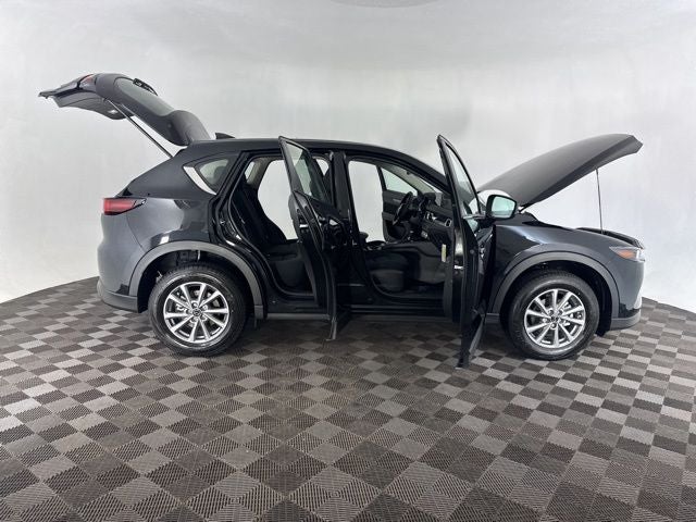 2025 Mazda Mazda CX-5 2.5 S