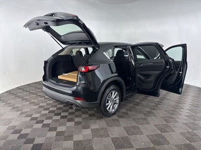2025 Mazda Mazda CX-5 2.5 S