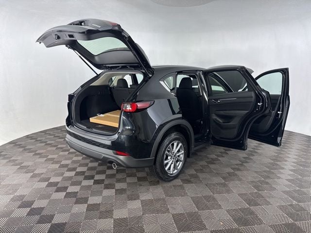 2025 Mazda Mazda CX-5 2.5 S