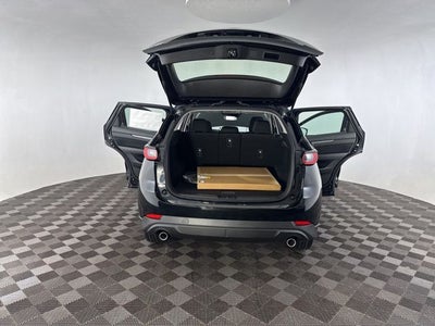 2025 Mazda Mazda CX-5 2.5 S