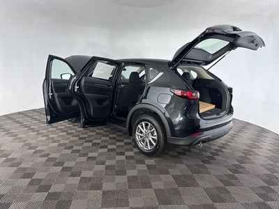 2025 Mazda Mazda CX-5 2.5 S
