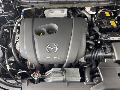 2025 Mazda Mazda CX-5 2.5 S