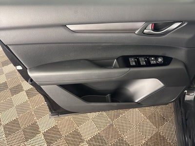 2025 Mazda Mazda CX-5 2.5 S