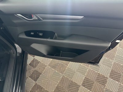 2025 Mazda Mazda CX-5 2.5 S