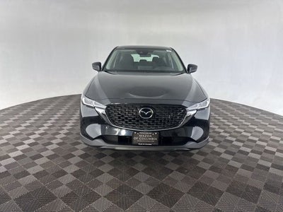 2025 Mazda Mazda CX-5 2.5 S