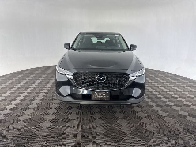 2025 Mazda Mazda CX-5 2.5 S