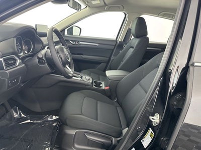 2025 Mazda Mazda CX-5 2.5 S