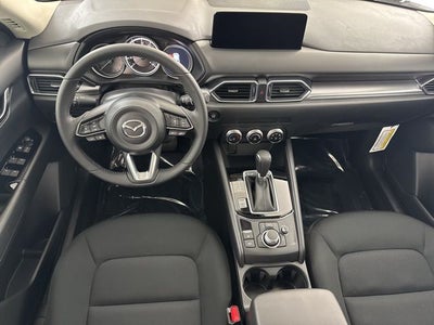 2025 Mazda Mazda CX-5 2.5 S