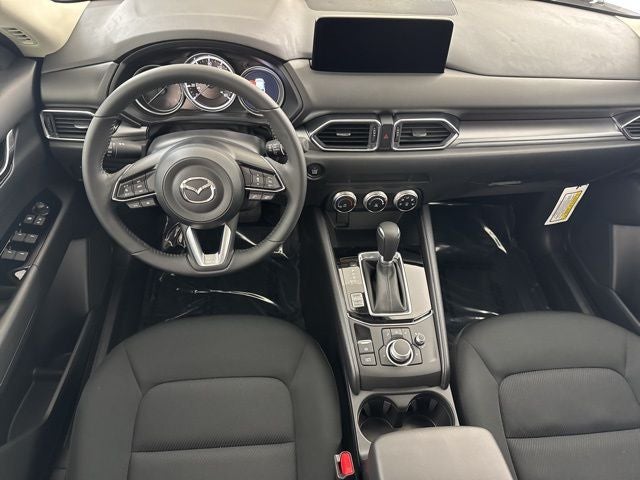 2025 Mazda Mazda CX-5 2.5 S