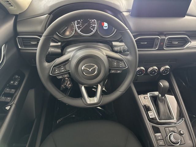 2025 Mazda Mazda CX-5 2.5 S