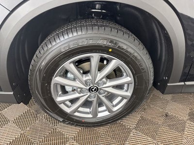 2025 Mazda Mazda CX-5 2.5 S