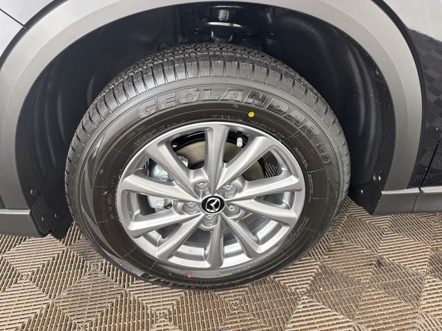 2025 Mazda Mazda CX-5 2.5 S