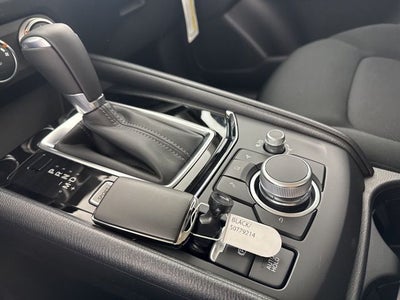 2025 Mazda Mazda CX-5 2.5 S