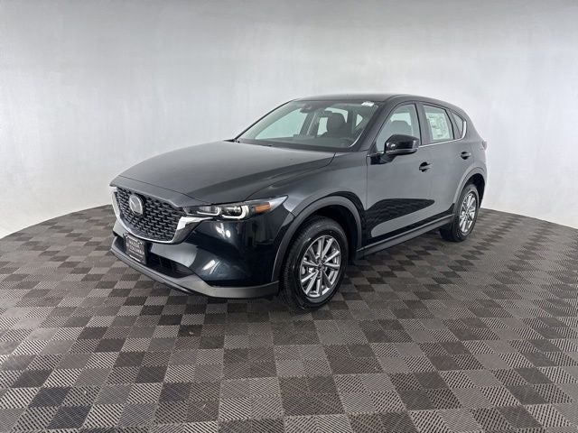 2025 Mazda Mazda CX-5 2.5 S