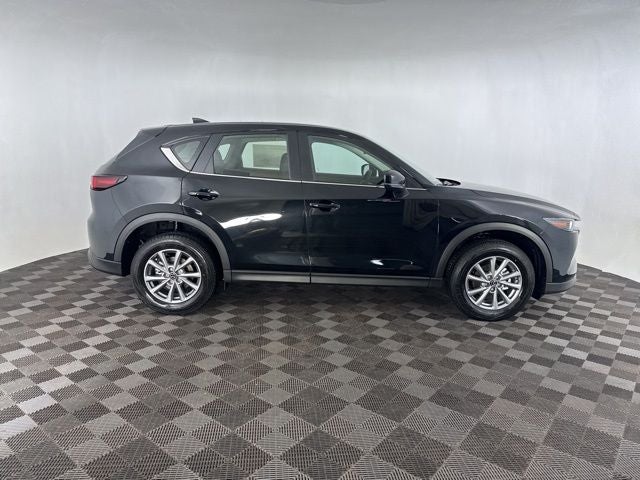 2025 Mazda Mazda CX-5 2.5 S