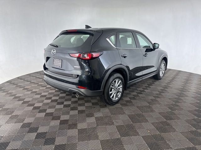 2025 Mazda Mazda CX-5 2.5 S