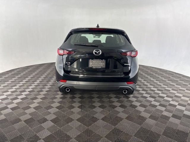 2025 Mazda Mazda CX-5 2.5 S