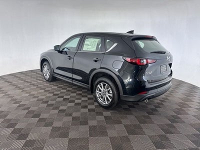 2025 Mazda Mazda CX-5 2.5 S