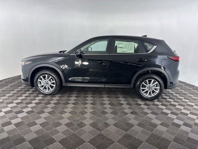 2025 Mazda Mazda CX-5 2.5 S