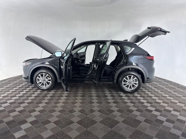 2025 Mazda Mazda CX-5 2.5 S