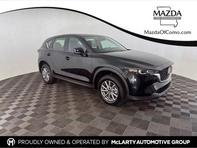 2025 Mazda Mazda CX-5 2.5 S