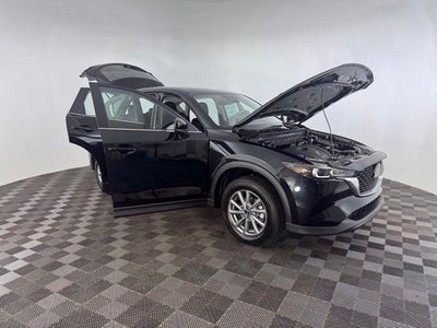2025 Mazda Mazda CX-5 2.5 S