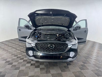 2025 Mazda Mazda CX-5 2.5 S