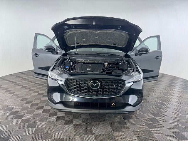 2025 Mazda Mazda CX-5 2.5 S