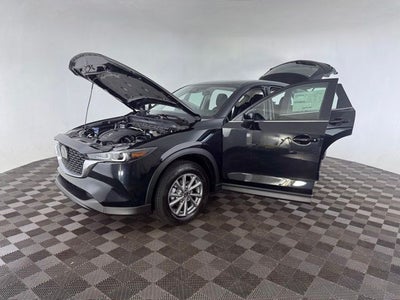 2025 Mazda Mazda CX-5 2.5 S