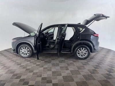 2025 Mazda Mazda CX-5 2.5 S