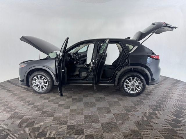 2025 Mazda Mazda CX-5 2.5 S