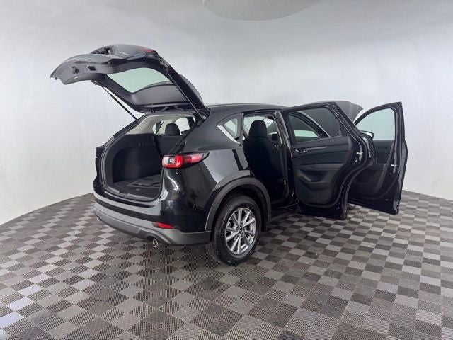 2025 Mazda Mazda CX-5 2.5 S
