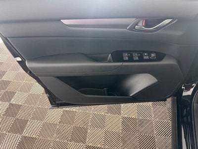 2025 Mazda Mazda CX-5 2.5 S