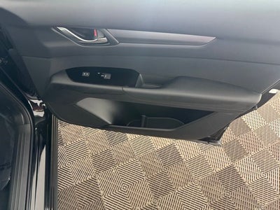 2025 Mazda Mazda CX-5 2.5 S