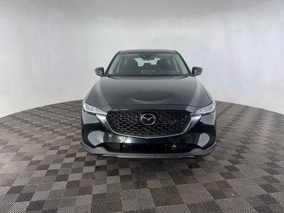 2025 Mazda Mazda CX-5 2.5 S