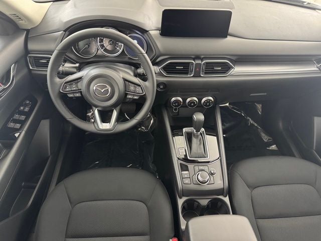 2025 Mazda Mazda CX-5 2.5 S