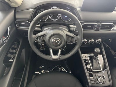 2025 Mazda Mazda CX-5 2.5 S