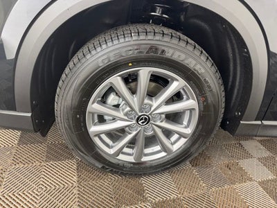 2025 Mazda Mazda CX-5 2.5 S